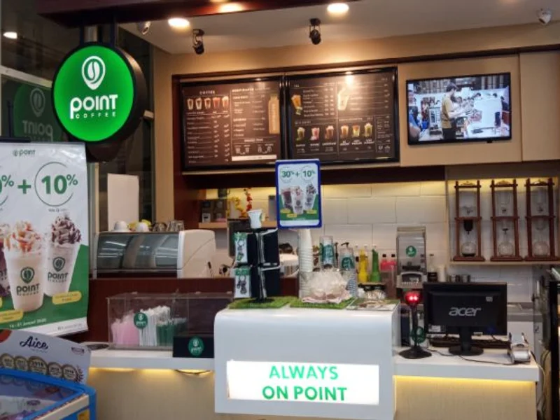 Point Coffee