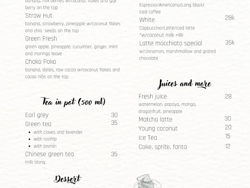 Different Cafe