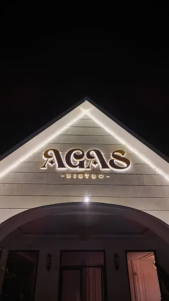 Agas Bistro