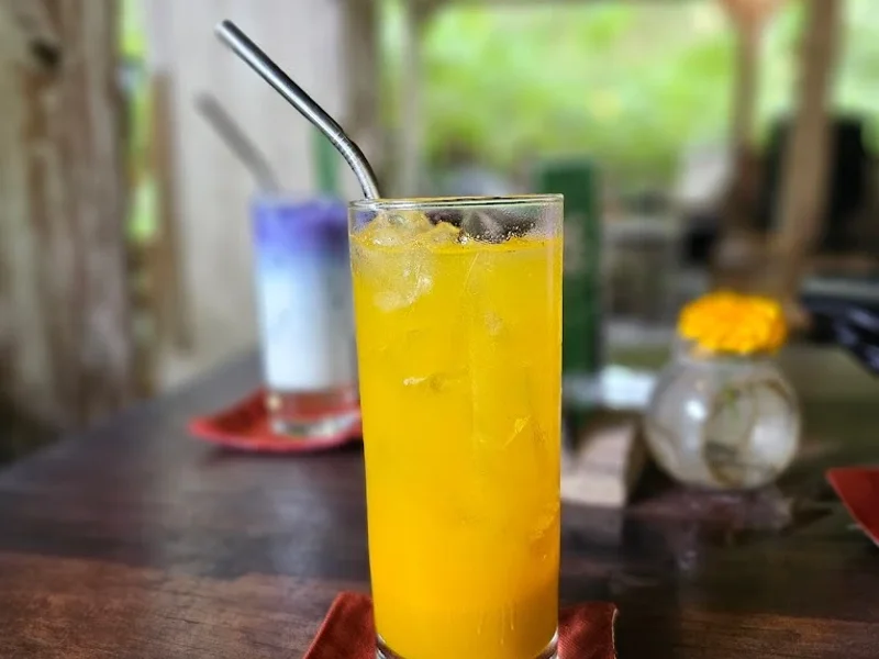 LUSI & PAKAN BY THE RIVER