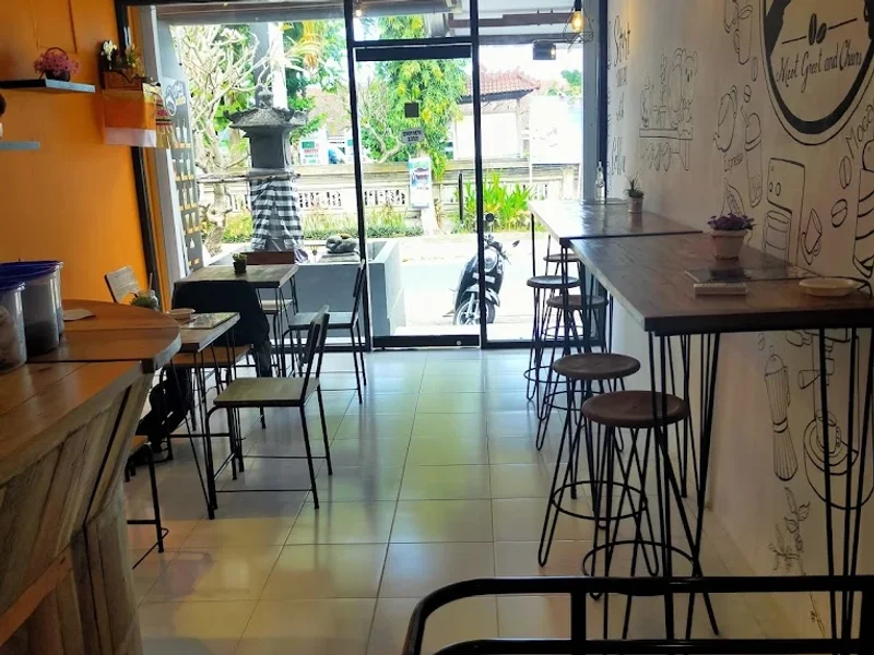 Meeting point sukawati