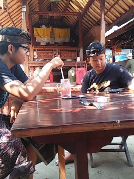 Warung Bali bro