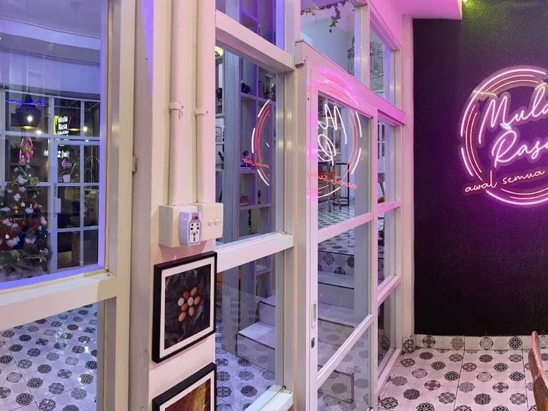 Mula Rasa Coffe and Bistro