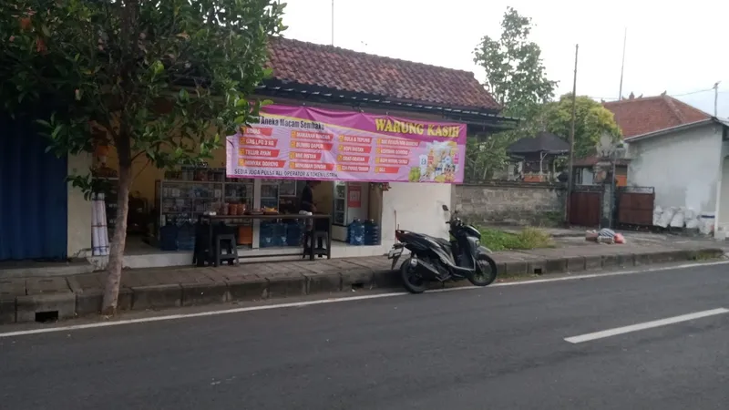 Warung kasih