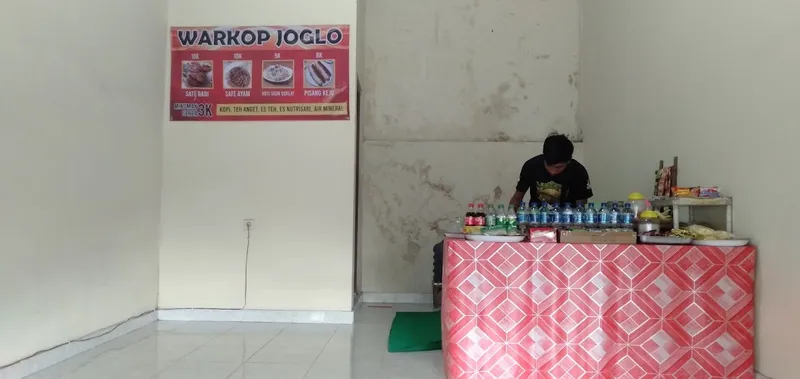 Warkop Joglo Sukawati