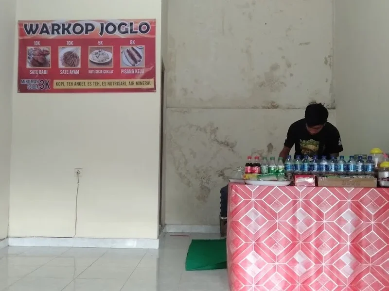Warkop Joglo Sukawati