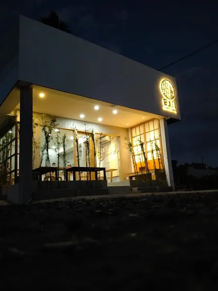 Ejji Coffee Corner Batubulan