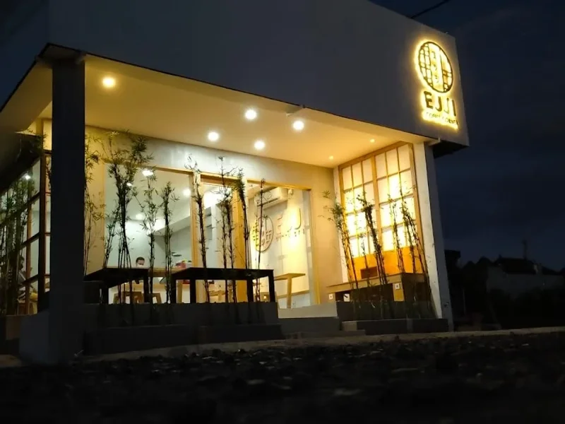 Ejji Coffee Corner Batubulan
