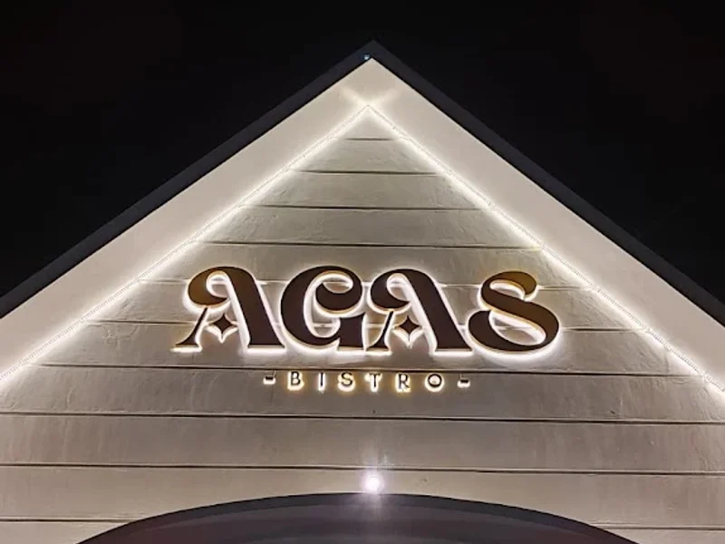 Agas Bistro