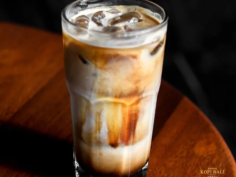 Warung Kopi Bali Celuk, Coffee shop by Bhineka Djaja