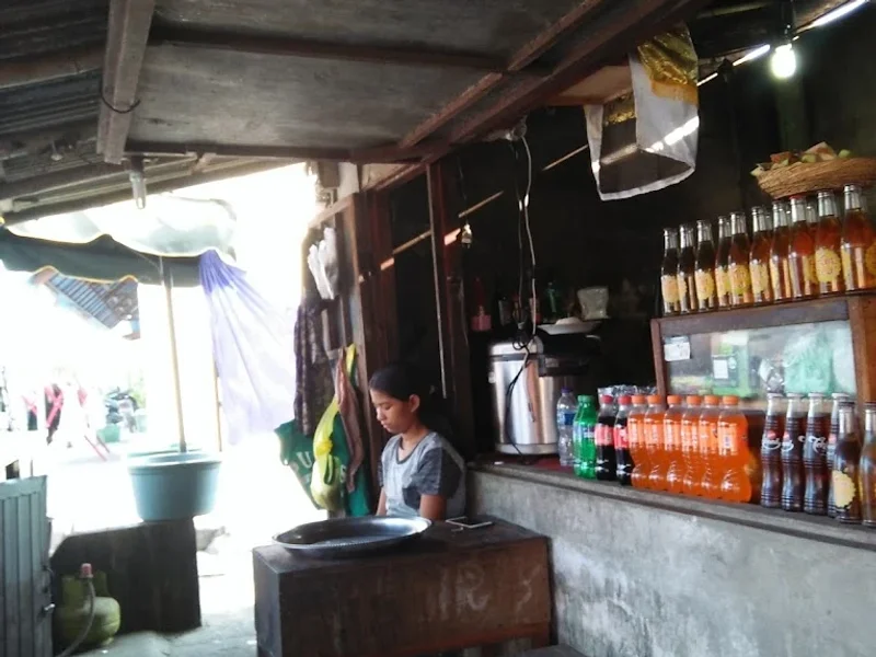 Warung Makan Mulya