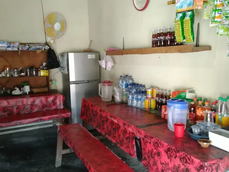 Warung Nasi Luh Sekar