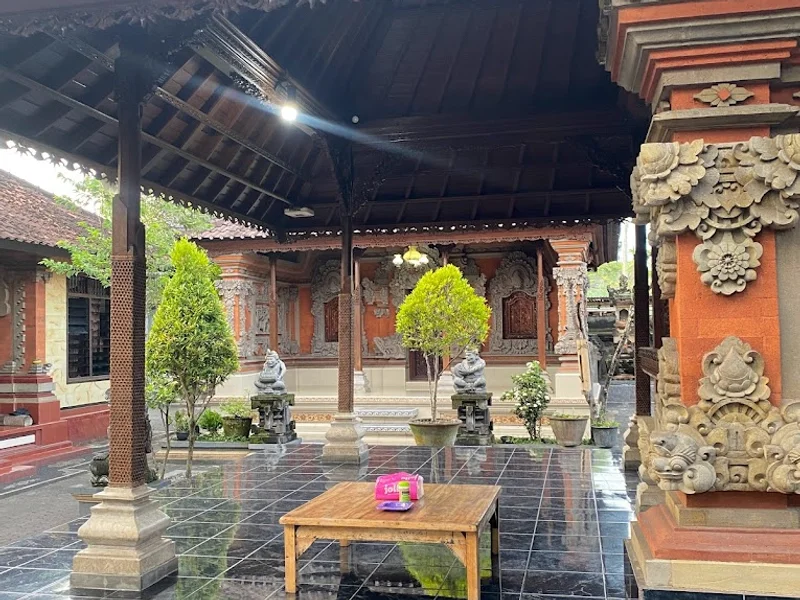 Warung Nasi Lawar Buk Moning