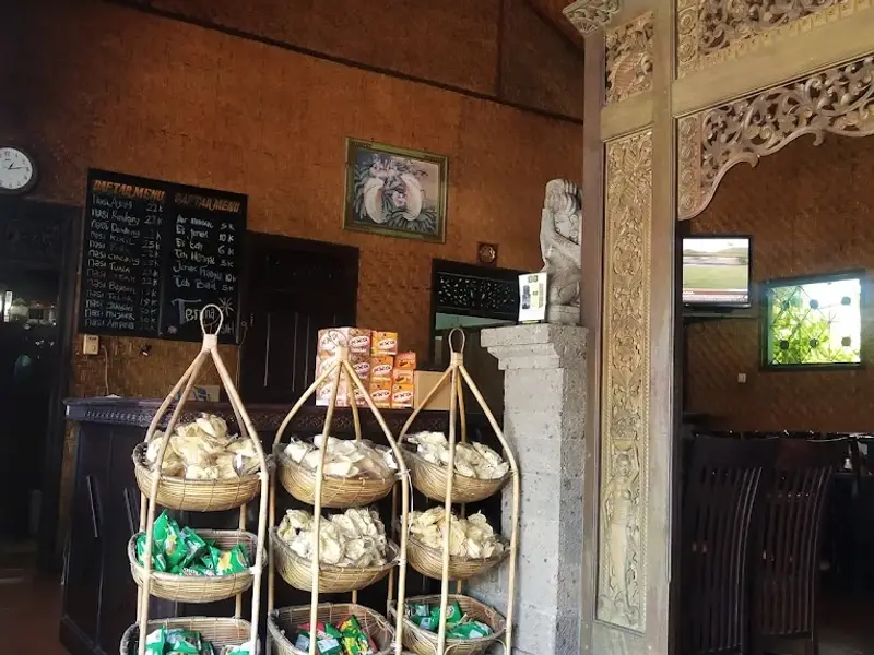 Rumah Makan Padang Batubulan