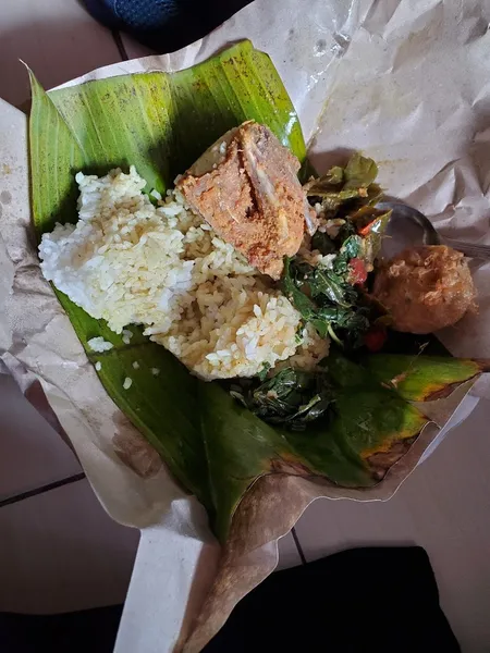 Nasi Padang Tegaltamu