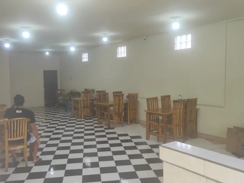 Rumah Makan Padang Asli Minang