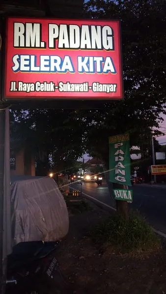 Rumah makan padang SELERA KITA