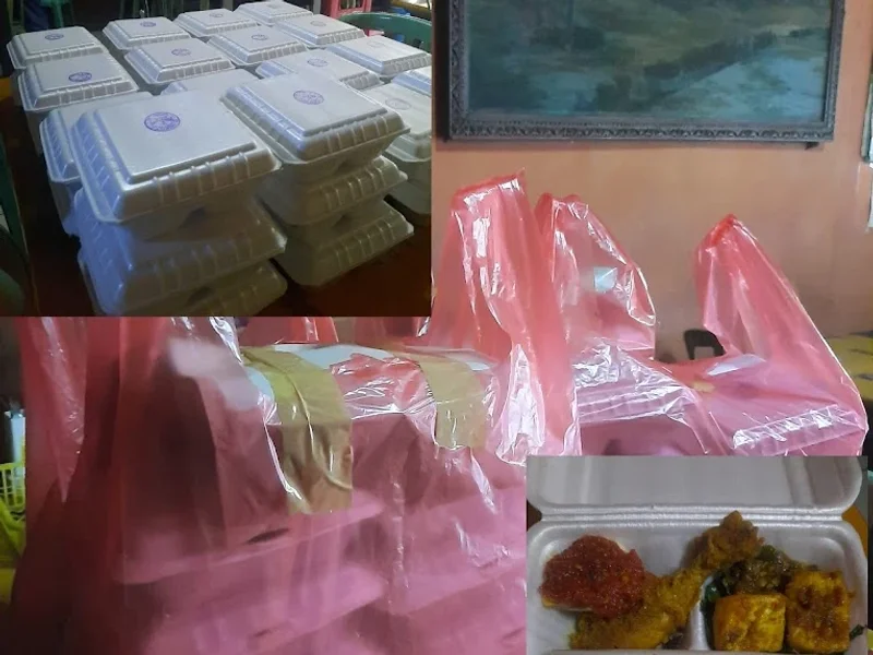 Rumah Makan Budi Minang Swalayan Murah