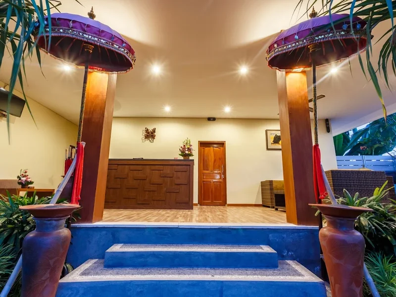 Aishwarya Exclusive Villas