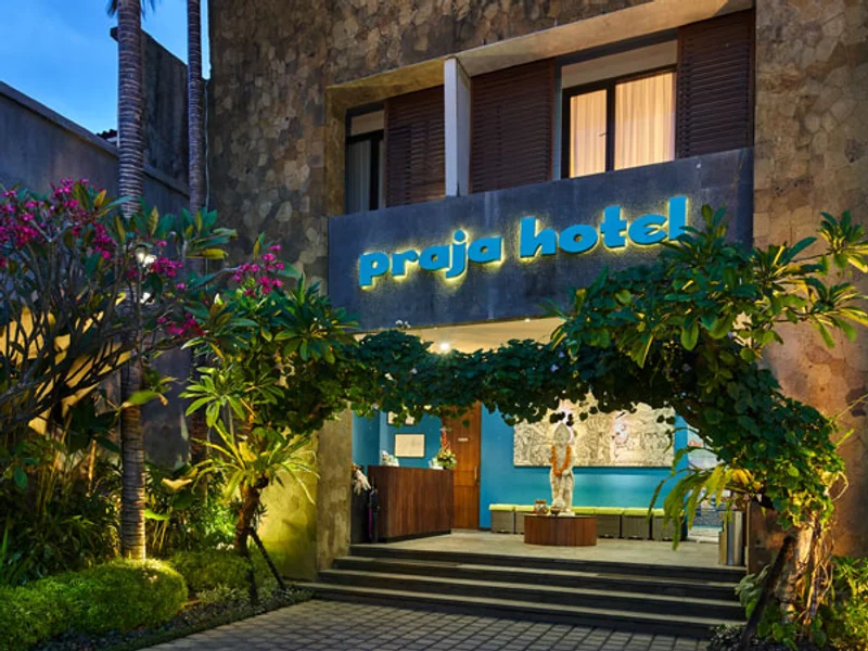 PRAJA HOTEL BALI