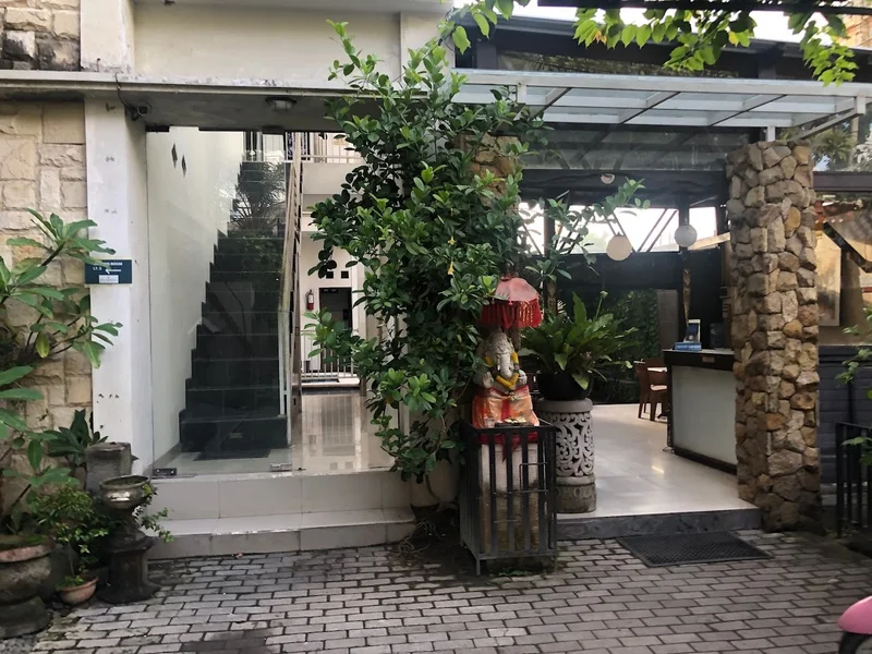 The Bali Rama City Hotel