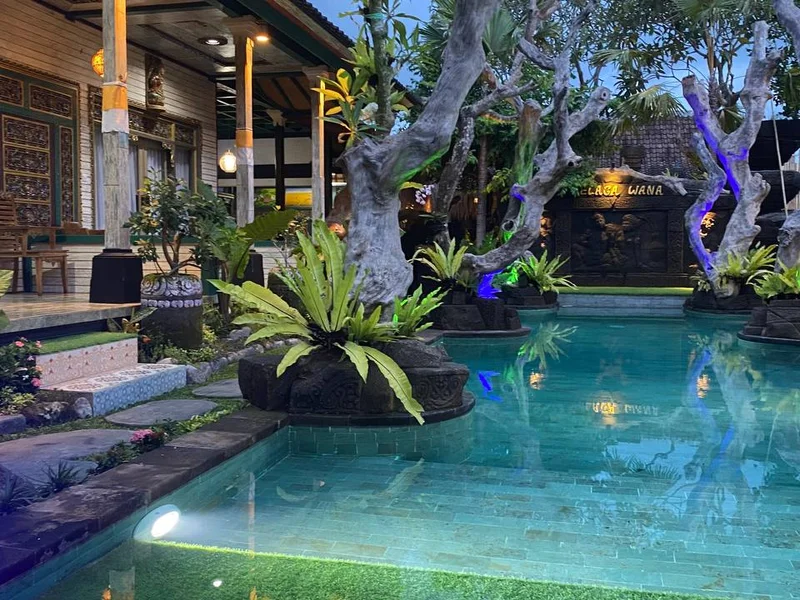 Keris Art Shop - Villa Telaga Wana