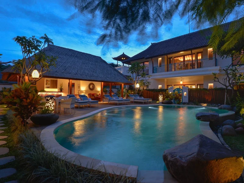 Kama Village by Nakula