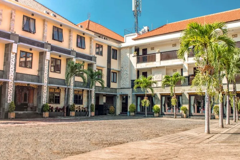 Puri Nusa Indah Hotel