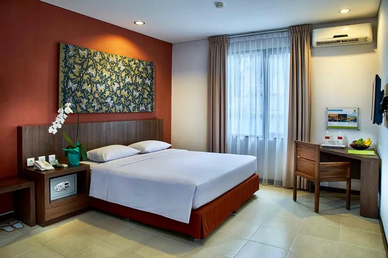 PRAJA HOTEL BALI