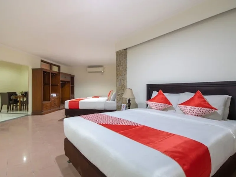 SUPER OYO Flagship 2688 Guntur Hotel