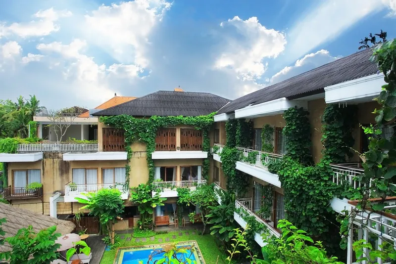 Hotel Puriartha Ubud