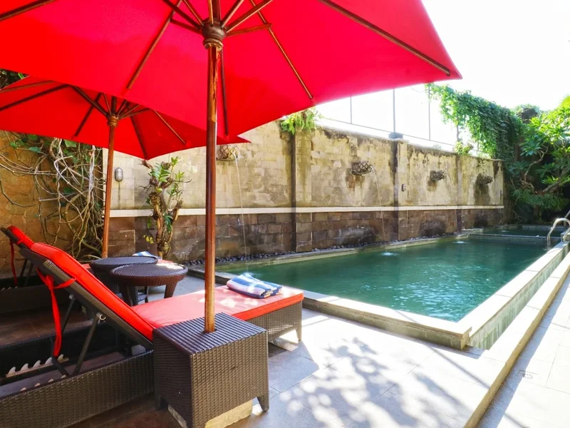 The Swaha Hotel