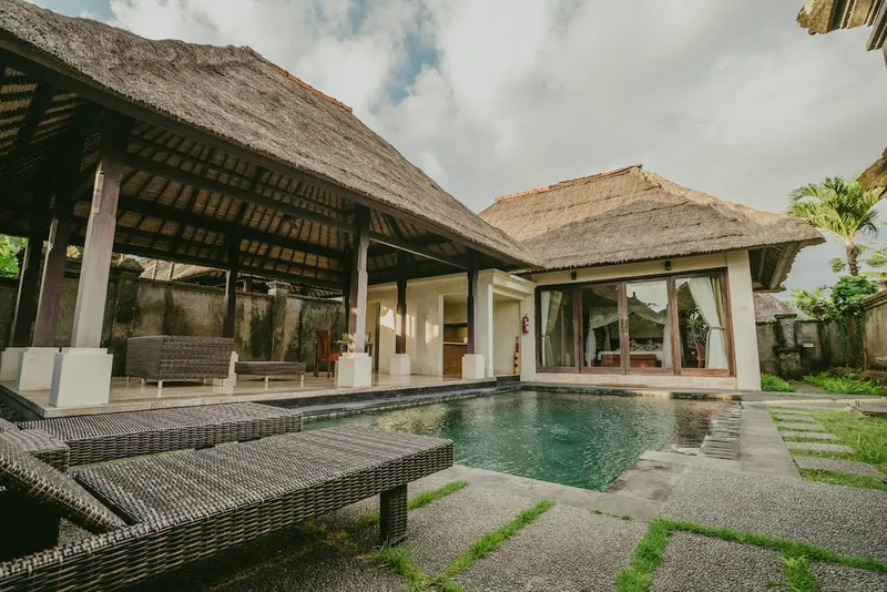 Santi Mandala Villa & Spa