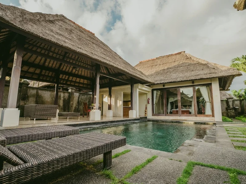 Santi Mandala Villa & Spa