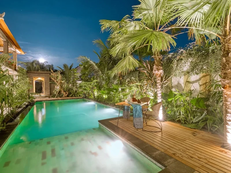 Villa Mirah ubud & kaama restaurant