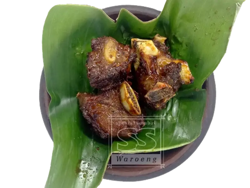 Waroeng Spesial Sambal "SS" Batu Bulan