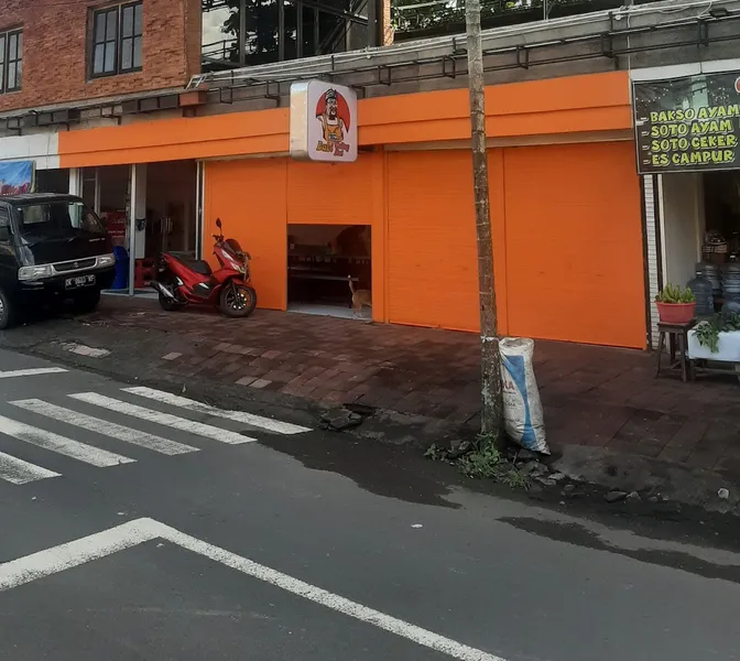 Warung PJ Sukawati