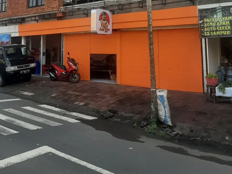 Warung PJ Sukawati