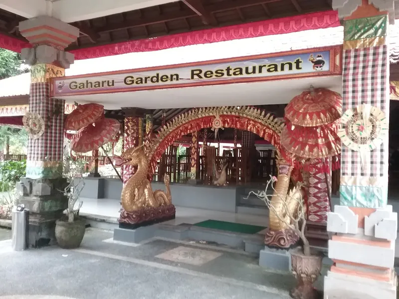 Gaharu Garden Restaurant