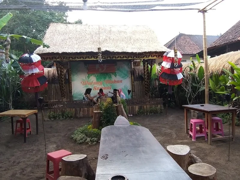 Warung Makan Samania