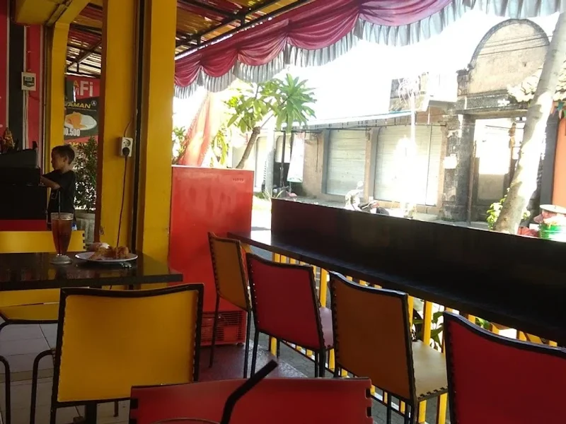 ACK Fried Chiken Sukawati