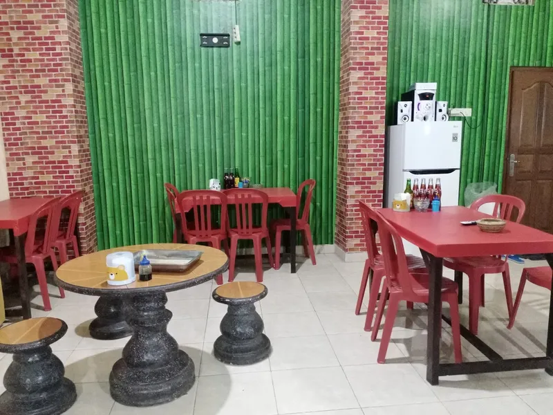 Warung pondok mas ayam bakar ( Gus keprok)