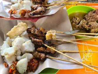 Daftar 16 restoran sate di Sukawati Gianyar