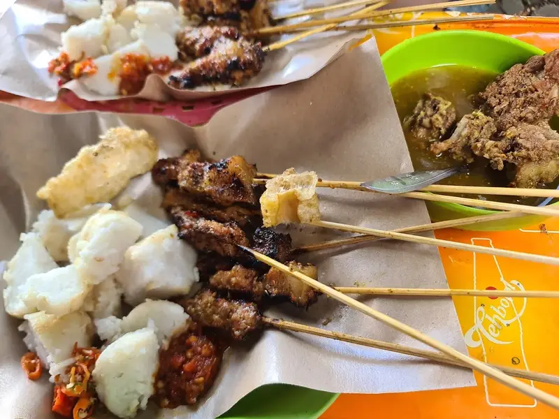 Warung Sate Babi Buk Nyoman