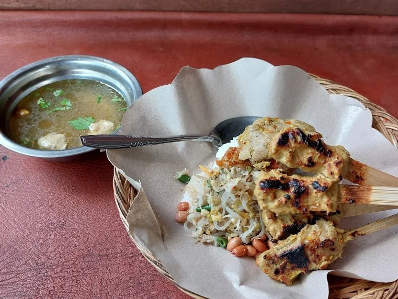 Warung Sate Gusti Aji Bondol