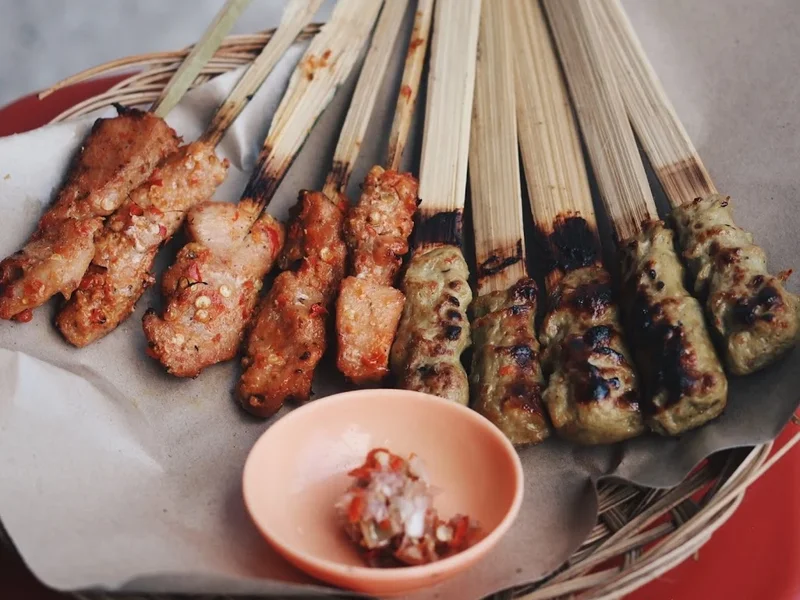 Segara Sate Batubulan