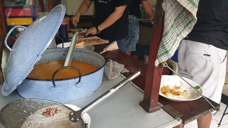 Sate Madura Abdulmannan Batubulan