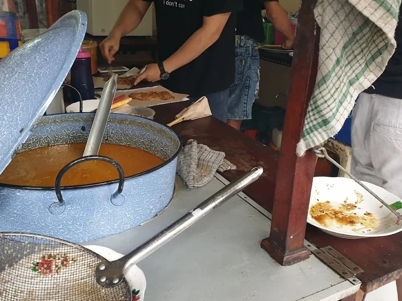 Sate Madura Abdulmannan Batubulan
