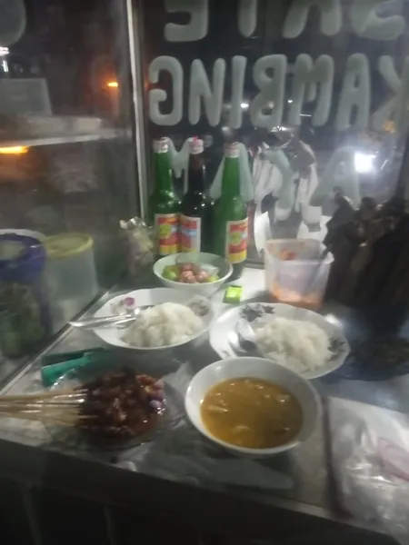 Warung sate madura al fatih batubulan sukawati gianyar