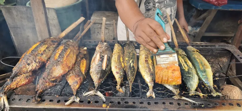 Ikan Bakar Pak Ngurah